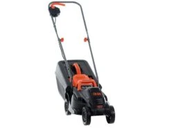Tondeuse à Gazon électrique Black & Decker BEMW351-QS - Lame 32 Cm Puissance Max 1000 Watts -Outils De Jardin tondeuse gazon lectrique black decker bemw351 qs lame 32 cm puissance max 1000 watts tondeuse lectrique bemw351 qs 23937 1 1591693701 IMG 5edf5185323bb