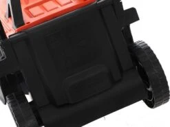 Tondeuse à Gazon électrique Black & Decker BEMW451BH-QS - Lame 32 Cm Avec Puissance Max 1200 Watts -Outils De Jardin tondeuse gazon lectrique black decker bemw451bh qs lame 32 cm avec puissance max 1200 watts deux systmes de coupe 17275 2 1561630672 IMG 9139