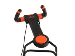 Tondeuse à Gazon électrique Black & Decker BEMW461ES-QS - Largeur De Lame 34 Cm Puissance Max 1400W -Outils De Jardin tondeuse gazon lectrique black decker bemw461es qs largeur de lame 34 cm puissance max 1400w deux systmes de coupe 17297 2 1561711376 IMG 9526