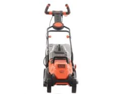 Tondeuse à Gazon électrique Black & Decker BEMW461ES-QS - Largeur De Lame 34 Cm Puissance Max 1400W -Outils De Jardin tondeuse gazon lectrique black decker bemw461es qs largeur de lame 34 cm puissance max 1400w tondeuse lectrique bemw461es qs 17297 0 1561711208 IMG 9497