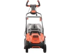 Tondeuse à Gazon électrique Black & Decker BEMW471ES-QS - Largeur De Lame 38 Cm, 1600W -Outils De Jardin tondeuse gazon lectrique black decker bemw471es qs largeur de lame 38 cm 1600w tondeuse lectrique bemw471es qs 17306 0 1561733655 IMG 9718