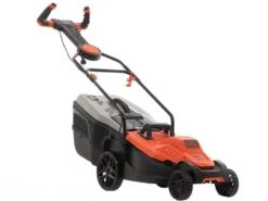 Tondeuse à Gazon électrique Black & Decker BEMW471ES-QS - Largeur De Lame 38 Cm, 1600W -Outils De Jardin tondeuse gazon lectrique black decker bemw471es qs largeur de lame 38 cm 1600w tondeuse lectrique bemw471es qs 17306 0 1561733655 IMG 9719