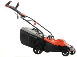 Tondeuse à Gazon électrique Black & Decker BEMW471ES-QS - Largeur De Lame 38 Cm, 1600W -Outils De Jardin tondeuse gazon lectrique black decker bemw471es qs largeur de lame 38 cm 1600w tondeuse lectrique bemw471es qs 17306 0 1561733655 IMG 9721