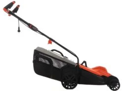 Tondeuse à Gazon électrique Black & Decker BEMW471ES-QS - Largeur De Lame 38 Cm, 1600W -Outils De Jardin tondeuse gazon lectrique black decker bemw471es qs largeur de lame 38 cm 1600w tondeuse lectrique bemw471es qs 17306 0 1561733655 IMG 9722