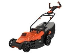 Tondeuse à Gazon électrique Black & Decker BEMW471ES-QS - Largeur De Lame 38 Cm, 1600W -Outils De Jardin tondeuse gazon lectrique black decker bemw471es qs largeur de lame 38 cm 1600w tondeuse lectrique bemw471es qs 17306 0 1564997327 BEMW471ES 2