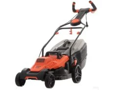 Tondeuse à Gazon électrique Black & Decker BEMW481ES-QS - Largeur De Lame 42 Cm Avec Puissance Max 1800 Watts -Outils De Jardin tondeuse gazon lectrique black decker bemw481es qs largeur de lame 42 cm avec puissance max 1800 watts tondeuse lectrique bemw481es qs 17302 0 1561719200 IMG 9631