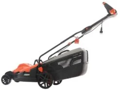 Tondeuse à Gazon électrique Black & Decker BEMW481ES-QS - Largeur De Lame 42 Cm Avec Puissance Max 1800 Watts -Outils De Jardin tondeuse gazon lectrique black decker bemw481es qs largeur de lame 42 cm avec puissance max 1800 watts tondeuse lectrique bemw481es qs 17302 0 1561719200 IMG 9640