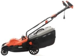 Tondeuse à Gazon électrique Black & Decker BEMW481ES-QS - Largeur De Lame 42 Cm Avec Puissance Max 1800 Watts -Outils De Jardin tondeuse gazon lectrique black decker bemw481es qs largeur de lame 42 cm avec puissance max 1800 watts tondeuse lectrique bemw481es qs 17302 0 1561719200 IMG 9641