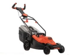 Tondeuse à Gazon électrique Black & Decker BEMW481ES-QS - Largeur De Lame 42 Cm Avec Puissance Max 1800 Watts -Outils De Jardin tondeuse gazon lectrique black decker bemw481es qs largeur de lame 42 cm avec puissance max 1800 watts tondeuse lectrique bemw481es qs 17302 0 1561719201 IMG 9633