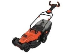 Tondeuse à Gazon électrique Black & Decker BEMW481ES-QS - Largeur De Lame 42 Cm Avec Puissance Max 1800 Watts -Outils De Jardin tondeuse gazon lectrique black decker bemw481es qs largeur de lame 42 cm avec puissance max 1800 watts tondeuse lectrique bemw481es qs 17302 0 1564996204 BEMW481ES 2