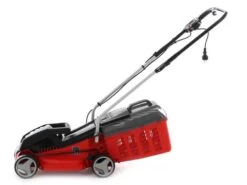 Tondeuse à Gazon électrique Einhell GC-EM 1233 - Lame De Coupe 33 Cm Puissance 1250 Watts -Outils De Jardin tondeuse gazon lectrique einhell gc em 1233 lame de coupe 33 cm puissance 1250 watts tondeuse lectrique einhell gc e 1233 16148 0 1554472815 IMG 0300