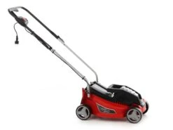 Tondeuse à Gazon électrique Einhell GC-EM 1233 - Lame De Coupe 33 Cm Puissance 1250 Watts -Outils De Jardin tondeuse gazon lectrique einhell gc em 1233 lame de coupe 33 cm puissance 1250 watts tondeuse lectrique einhell gc e 1233 16148 0 1554472815 IMG 0306