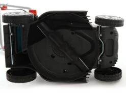 Tondeuse à Gazon électrique Gardena PowerMax 1400/34 - Largeur De Coupe 34 Cm - 40L -Outils De Jardin tondeuse gazon lectrique gardena powermax 1400 34 largeur de coupe 34 cm 40l lame en acier 16049 10 1554128316 IMG 9975