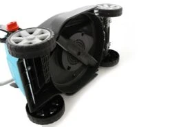 Tondeuse à Gazon électrique Gardena PowerMax 1400/34 - Largeur De Coupe 34 Cm - 40L -Outils De Jardin tondeuse gazon lectrique gardena powermax 1400 34 largeur de coupe 34 cm 40l lame en acier 16049 10 1554128316 IMG 9979