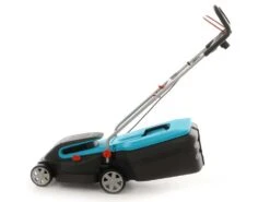 Tondeuse à Gazon électrique Gardena PowerMax 1400/34 - Largeur De Coupe 34 Cm - 40L -Outils De Jardin tondeuse gazon lectrique gardena powermax 1400 34 largeur de coupe 34 cm 40l tondeuse lectrique gazon powermax 1400 34 16049 0 1554128316 IMG 9964