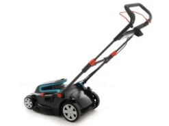 Tondeuse à Gazon électrique Gardena PowerMax 1800/42 - Largeur De Lame 42 Cm -Outils De Jardin tondeuse gazon lectrique gardena powermax 1800 42 largeur de lame 42 cm systme de coupe mulching 16021 15 1553767842 IMG 0127