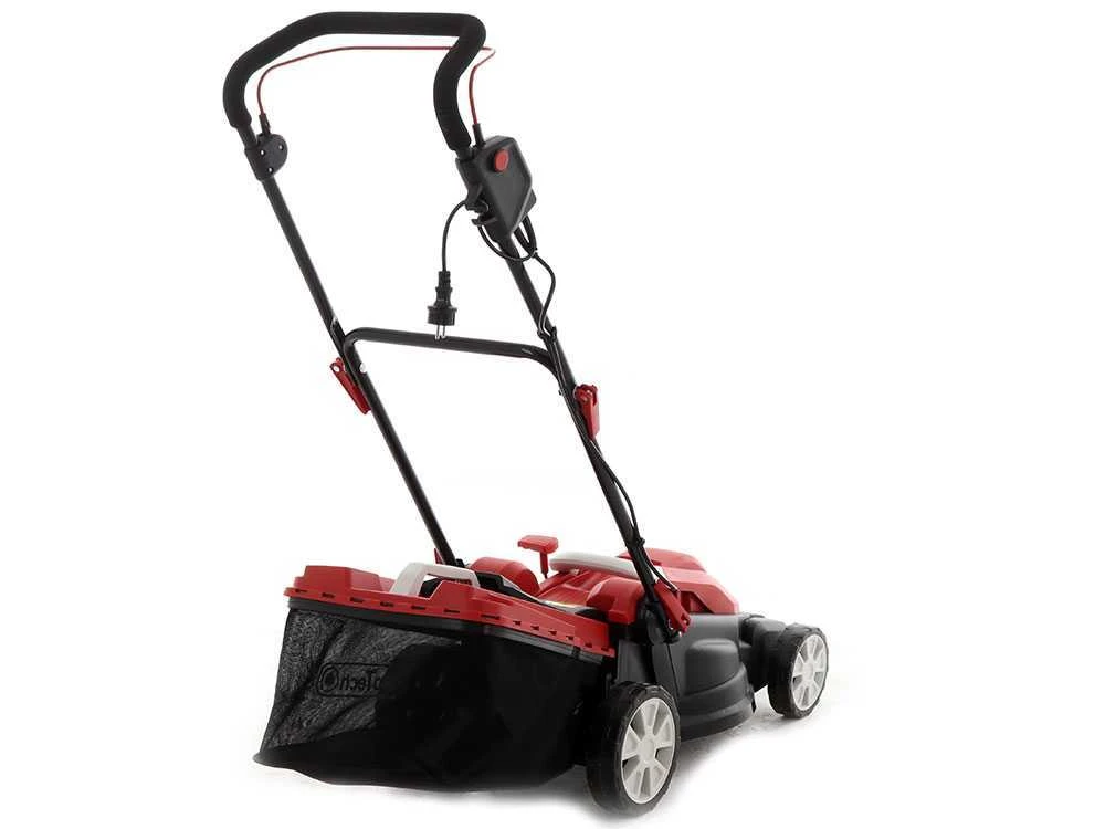 Tondeuse à Gazon électrique GeoTech TTD 380 B-MW 9 Tondeuse à Gazon électrique GeoTech TTD 380 B-MW – Image 7