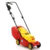 Wolf-Garten Tondeuse à Gazon électrique Wolf Garten 3200 E - Largeur De Lame 32 Cm Avec Puissance Max 1000 Watts