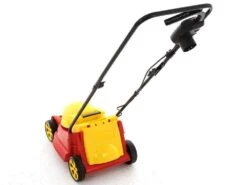 Wolf-Garten Tondeuse à Gazon électrique Wolf Garten 3200 E - Largeur De Lame 32 Cm Avec Puissance Max 1000 Watts -Outils De Jardin tondeuse gazon lectrique wolf garten 3200 e largeur de lame 32 cm avec puissance max 1000 watts tondeuse lectrique wolf garten 3200 e 16217 0 1555073035 IMG 0163