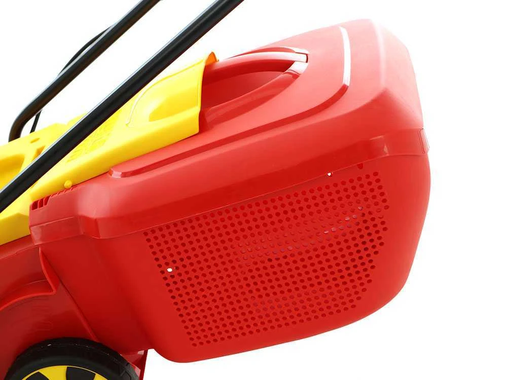 Wolf-Garten Tondeuse à Gazon électrique Wolf Garten 3800 E - Largeur Lame 38 Cm Avec Puissance Max 1400 Watts 20 Wolf-Garten Tondeuse à Gazon électrique Wolf Garten 3800 E - Largeur Lame 38 Cm Avec Puissance Max 1400 Watts – Image 18