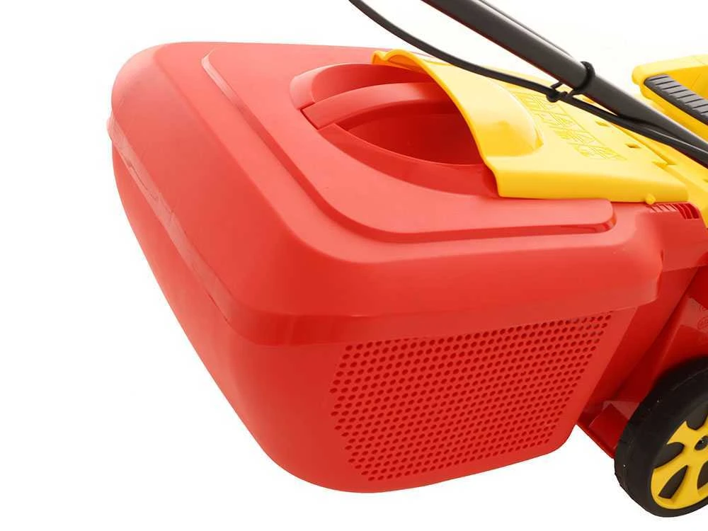 Wolf-Garten Tondeuse à Gazon électrique Wolf Garten 3800 E - Largeur Lame 38 Cm Avec Puissance Max 1400 Watts 22 Wolf-Garten Tondeuse à Gazon électrique Wolf Garten 3800 E - Largeur Lame 38 Cm Avec Puissance Max 1400 Watts – Image 20