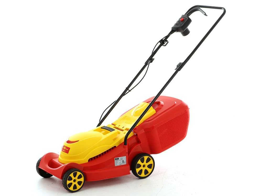 Wolf-Garten Tondeuse à Gazon électrique Wolf Garten 3800 E - Largeur Lame 38 Cm Avec Puissance Max 1400 Watts 5 Wolf-Garten Tondeuse à Gazon électrique Wolf Garten 3800 E - Largeur Lame 38 Cm Avec Puissance Max 1400 Watts – Image 3