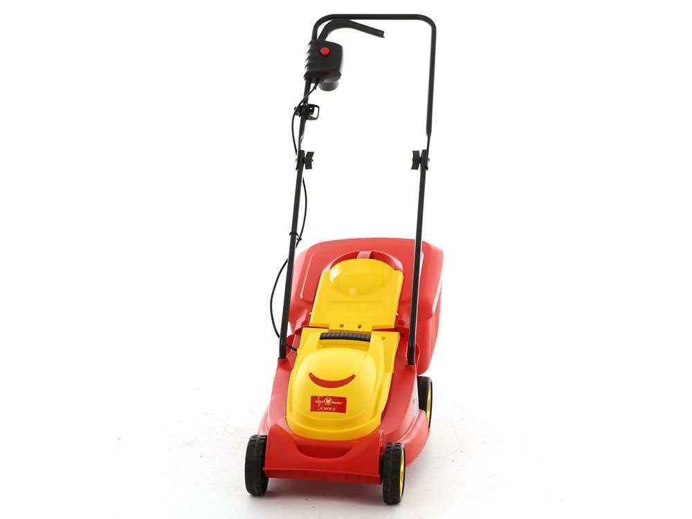 Wolf-Garten Tondeuse à Gazon électrique Wolf Garten 3800 E - Largeur Lame 38 Cm Avec Puissance Max 1400 Watts 8 Wolf-Garten Tondeuse à Gazon électrique Wolf Garten 3800 E - Largeur Lame 38 Cm Avec Puissance Max 1400 Watts – Image 6