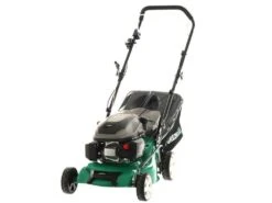 Tondeuse à Gazon Manuelle GreenBay GB-LM 42 P - 3 En 1 - Moteur Thermique Y145V OHV Da 145cm3 -Outils De Jardin tondeuse gazon manuelle greenbay gb lm 42 p 3 en 1 moteur thermique y145v ohv da 145cm3 tondeuse gazon greenbay gb lm 42 p 29628 1 1622728003 IMG 60b8dd432788a