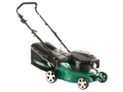 Tondeuse à Gazon Manuelle GreenBay GB-LM 42 P - 3 En 1 - Moteur Thermique Y145V OHV Da 145cm3 -Outils De Jardin tondeuse gazon manuelle greenbay gb lm 42 p 3 en 1 moteur thermique y145v ohv da 145cm3 tondeuse gazon greenbay gb lm 42 p 29628 1 1622728003 IMG 60b8dd439ac3b