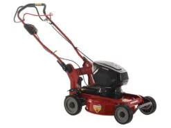 Tondeuse à Gazon Mulching électrique à Batterie Weibang WB462SEM - Batterie De 120V/4Ah -Outils De Jardin tondeuse gazon mulching lectrique batterie weibang wb462sem batterie de 120v 4ah tondeuse lectrique batterie weibang 28227 0 1618308894 IMG 60756f1edb140