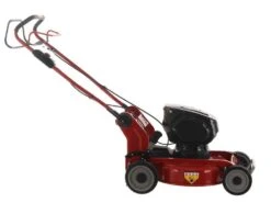 Tondeuse à Gazon Mulching électrique à Batterie Weibang WB462SEM - Batterie De 120V/4Ah -Outils De Jardin tondeuse gazon mulching lectrique batterie weibang wb462sem batterie de 120v 4ah tondeuse lectrique batterie weibang 28227 0 1618308894 IMG 60756f1edd314