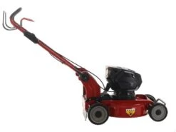 Tondeuse à Gazon Mulching électrique à Batterie Weibang WB462SEM - Batterie De 120V/4Ah -Outils De Jardin tondeuse gazon mulching lectrique batterie weibang wb462sem batterie de 120v 4ah tondeuse lectrique batterie weibang 28227 0 1618308894 IMG 60756f1edf2f5