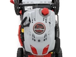 Tondeuse à Gazon Poussée Ama NRS 465T Essence - 4en1: Bac, Mulching, éjection Latérale, Postérieure -Outils De Jardin tondeuse gazon pousse ama nrs 465t essence 4en1 bac mulching jection latrale postrieure moteur mvgt475 euro 5 de 139cc 16017 2 1553702369 IMG 0174