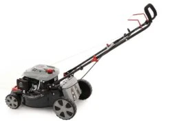 Tondeuse à Gazon Poussée Ama NRS 465T Essence - 4en1: Bac, Mulching, éjection Latérale, Postérieure -Outils De Jardin tondeuse gazon pousse ama nrs 465t essence 4en1 bac mulching jection latrale postrieure tondeuse ama nrs 465t 16017 1 1553702293 IMG 0151