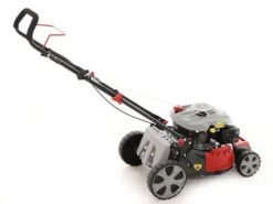 Tondeuse à Gazon Poussée Ama NRS 465T Essence - 4en1: Bac, Mulching, éjection Latérale, Postérieure -Outils De Jardin tondeuse gazon pousse ama nrs 465t essence 4en1 bac mulching jection latrale postrieure tondeuse ama nrs 465t 16017 1 1553702293 IMG 0154