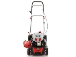 Tondeuse à Gazon Poussée Ama NRS 465T Essence - 4en1: Bac, Mulching, éjection Latérale, Postérieure -Outils De Jardin tondeuse gazon pousse ama nrs 465t essence 4en1 bac mulching jection latrale postrieure tondeuse ama nrs 465t 16017 1 1553702293 IMG 0156