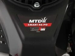 Tondeuse à Gazon Poussée MTD Smart 46 PO - Moteur ThorX 35 OHV - Bac De Ramassage -Outils De Jardin tondeuse gazon pousse mtd smart 46 po moteur thorx 35 ohv bac de ramassage moteur mtd thorx 35 ohv 22928 16 1586940106 IMG 5e96c8ca0808b