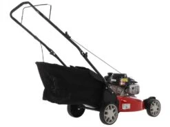 Tondeuse à Gazon Poussée MTD Smart 46 PO - Moteur ThorX 35 OHV - Bac De Ramassage -Outils De Jardin tondeuse gazon pousse mtd smart 46 po moteur thorx 35 ohv bac de ramassage tondeuse mtd smart 46 po 22928 1 1586948010 IMG 5e96e7aa02b6d