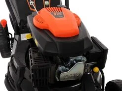 Tondeuse à Gazon Poussée Redback S463HY-T6 - 4 In 1 - Coupe De 45 Cm -Outils De Jardin tondeuse gazon pousse redback s463hy t6 4 in 1 coupe de 45 cm moteur t6 de 146 cm 33356 8 1646640930 IMG 6225bf2249f02