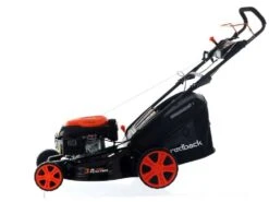 Tondeuse à Gazon Poussée Redback S463HY-T6 - 4 In 1 - Coupe De 45 Cm -Outils De Jardin tondeuse gazon pousse redback s463hy t6 4 in 1 coupe de 45 cm tondeuse pousse redback s463hy t6 4 en 1 33356 9 1646640930 IMG 6225bf223deee