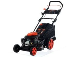 Tondeuse à Gazon Poussée Redback S463HY-T6 - 4 In 1 - Coupe De 45 Cm -Outils De Jardin tondeuse gazon pousse redback s463hy t6 4 in 1 coupe de 45 cm tondeuse pousse redback s463hy t6 4 en 1 33356 9 1646640930 IMG 6225bf223f006