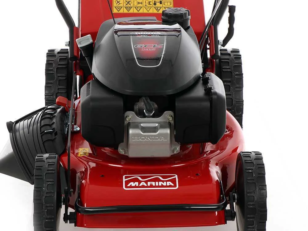 Tondeuse à Gazon Professionnelle Marina Systems AGRI 46 SH - Honda GCVx 145 11 Tondeuse à Gazon Professionnelle Marina Systems AGRI 46 SH - Honda GCVx 145 – Image 9