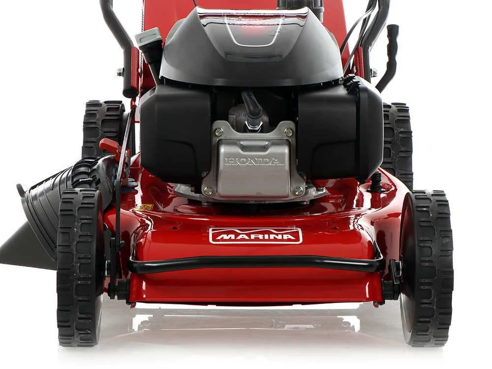 Tondeuse à Gazon Professionnelle Marina Systems AGRI 46 SH - Honda GCVx 145 17 Tondeuse à Gazon Professionnelle Marina Systems AGRI 46 SH - Honda GCVx 145 – Image 15