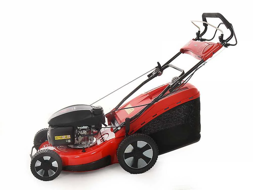 Tondeuse à Gazon Professionnelle Marina Systems MA 46 SH 4-en-1 - Moteur Honda GCVX170 13 Tondeuse à Gazon Professionnelle Marina Systems MA 46 SH 4-en-1 - Moteur Honda GCVX170 – Image 12