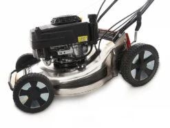 Tondeuse à Gazon Professionnelle Marina Systems MX 55SK 3V 4-en-1 - Moteur Kawasaki FJ180V -Outils De Jardin tondeuse gazon professionnelle marina systems mx 55sk 3v 4 en 1 moteur kawasaki fj180v rglage de coupe centralis et cibl 15961 7 1553249906 IMG 2372