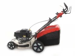 Tondeuse à Gazon Professionnelle Marina Systems MX 55SK 3V 4-en-1 - Moteur Kawasaki FJ180V -Outils De Jardin tondeuse gazon professionnelle marina systems mx 55sk 3v 4 en 1 moteur kawasaki fj180v tondeuse ma ri na systems mx 55sk 3v fj180 4 en 1 15961 0 1553249906 IMG 2341