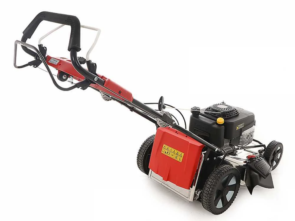 Tondeuse à Gazon Professionnelle Marina Systems MX 57SK 3V 4-en-1 - Moteur Kawasaki FJ180V 4 Tondeuse à Gazon Professionnelle Marina Systems MX 57SK 3V 4-en-1 - Moteur Kawasaki FJ180V – Image 2