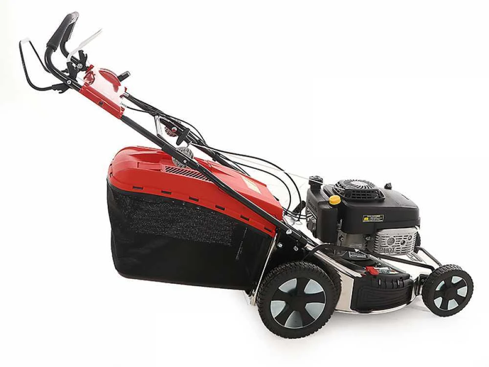 Tondeuse à Gazon Professionnelle Marina Systems MX 57SK 3V 4-en-1 - Moteur Kawasaki FJ180V 13 Tondeuse à Gazon Professionnelle Marina Systems MX 57SK 3V 4-en-1 - Moteur Kawasaki FJ180V – Image 11