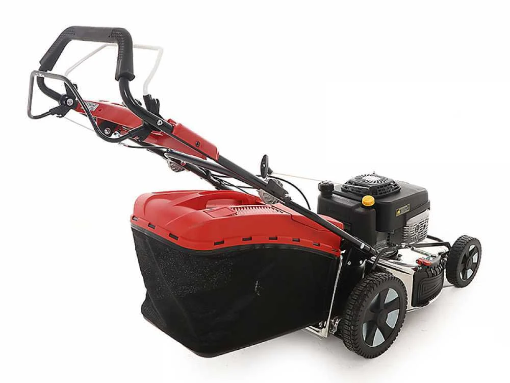 Tondeuse à Gazon Professionnelle Marina Systems MX 57SK 3V 4-en-1 - Moteur Kawasaki FJ180V 11 Tondeuse à Gazon Professionnelle Marina Systems MX 57SK 3V 4-en-1 - Moteur Kawasaki FJ180V – Image 9