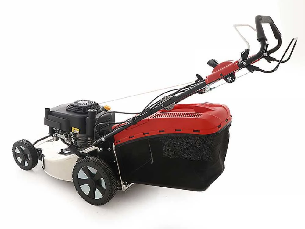 Tondeuse à Gazon Professionnelle Marina Systems MX 57SK 3V 4-en-1 - Moteur Kawasaki FJ180V 9 Tondeuse à Gazon Professionnelle Marina Systems MX 57SK 3V 4-en-1 - Moteur Kawasaki FJ180V – Image 7